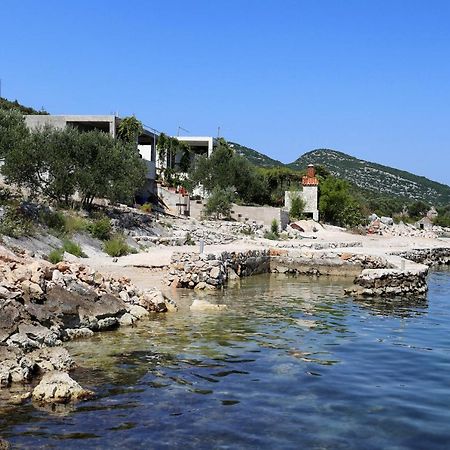 Janjina Apartments By The Sea Cove Pjestata, Peljesac - 10210 מראה חיצוני תמונה