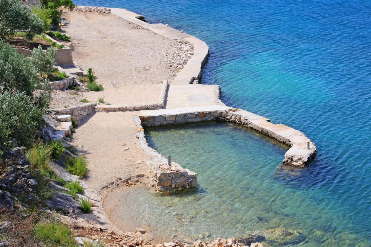 Janjina Apartments By The Sea Cove Pjestata, Peljesac - 10210 מראה חיצוני תמונה