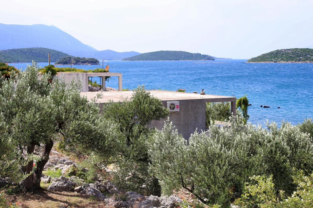 Janjina Apartments By The Sea Cove Pjestata, Peljesac - 10210 מראה חיצוני תמונה