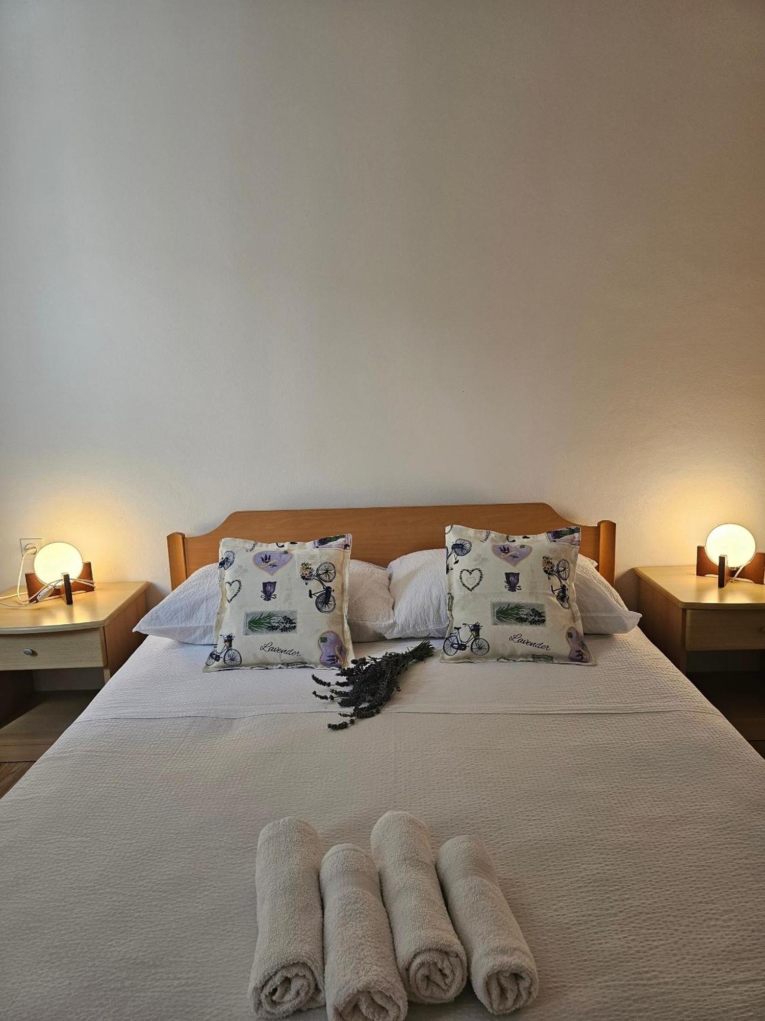 Janjina Apartments By The Sea Cove Pjestata, Peljesac - 10210 חדר תמונה